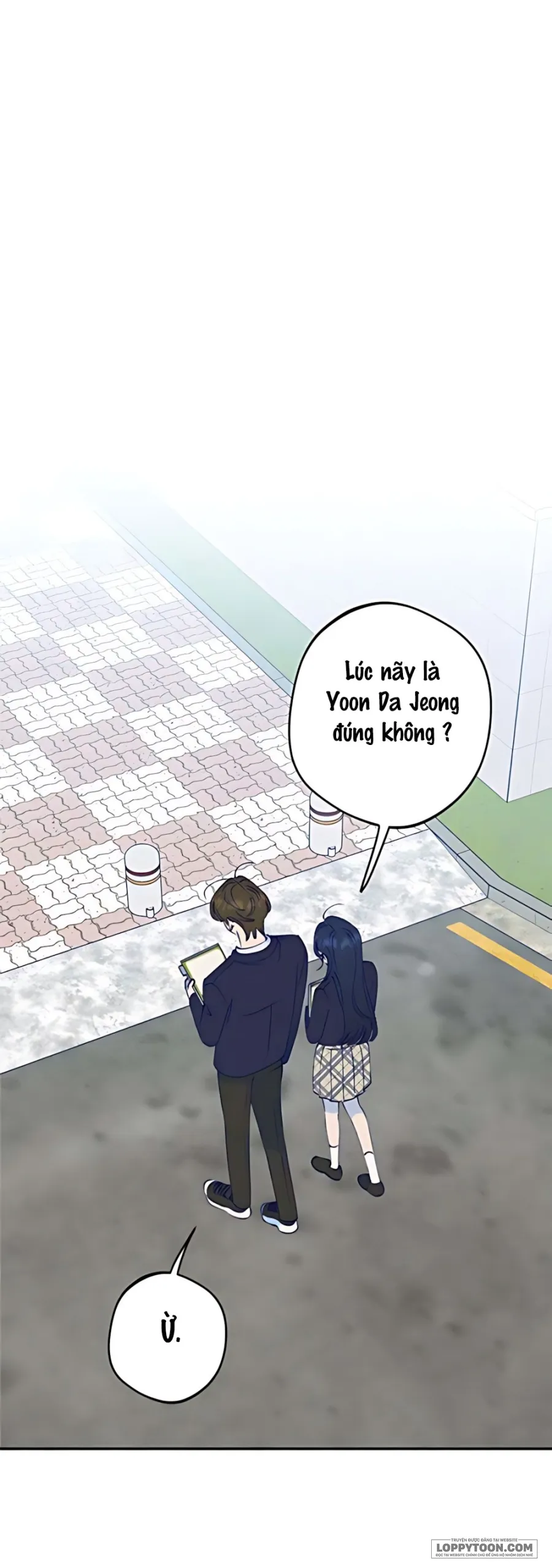 〖15+〗Gửi Đến Da Jeong Của Tôi - Chap 4 - Trang 26
