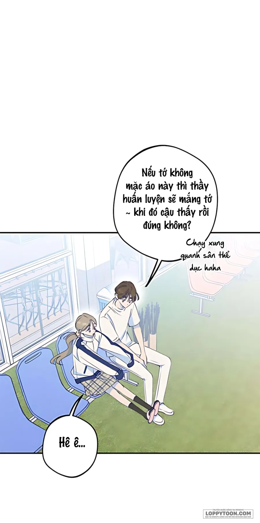 〖15+〗Gửi Đến Da Jeong Của Tôi - Chap 8 - Trang 52