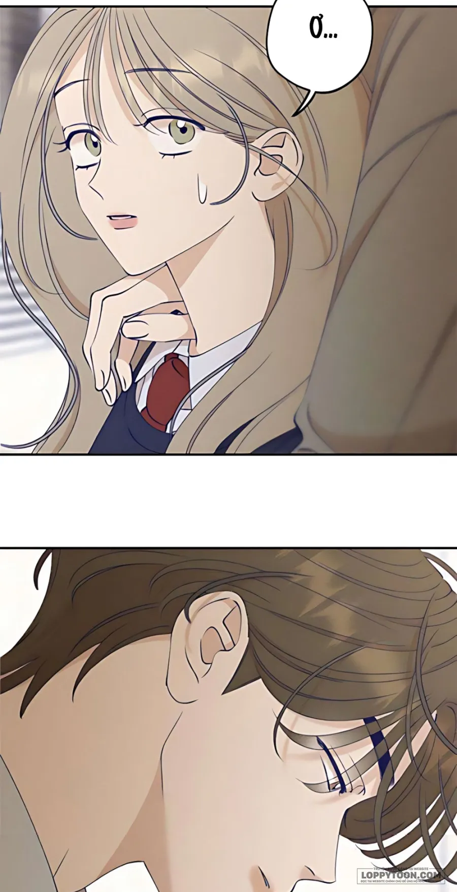 〖15+〗Gửi Đến Da Jeong Của Tôi - Chap 9 - Trang 34
