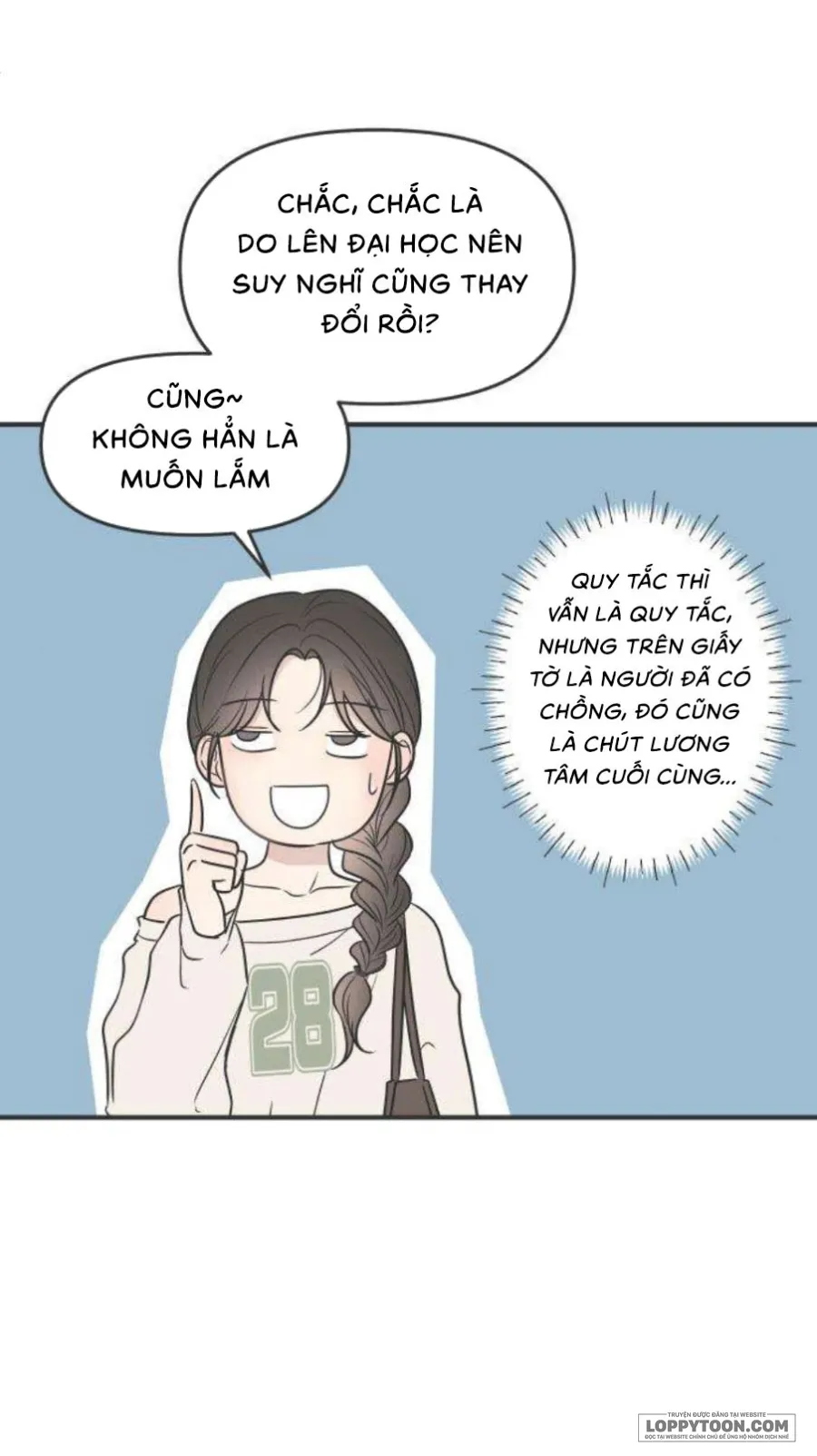 〖15+〗Scandal Giữ Lấy Hôn Nhân - Chap 4 - Trang 71