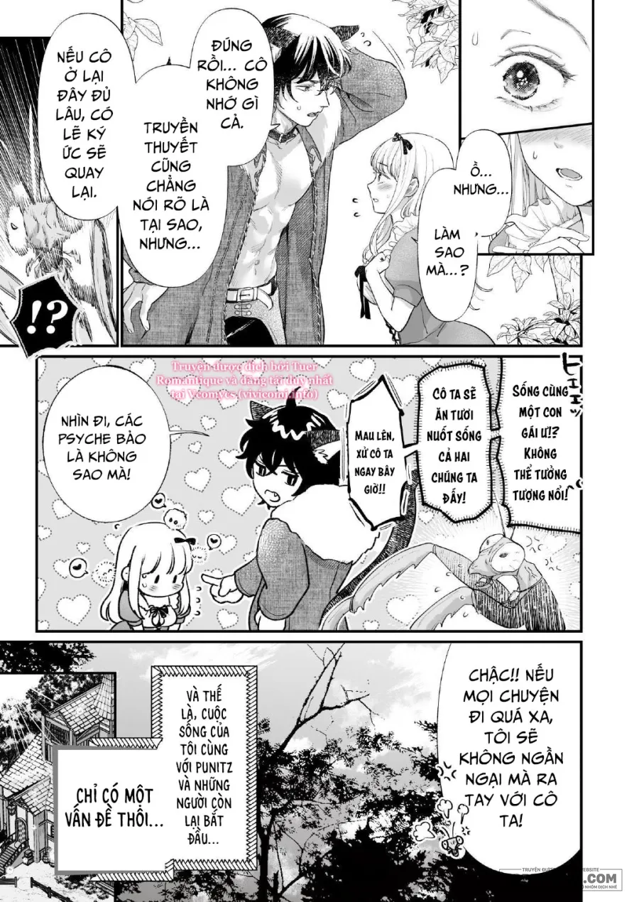 [18+] Alice Ở Vùng Đất Dục Sinh - Chap 11 - Trang 11