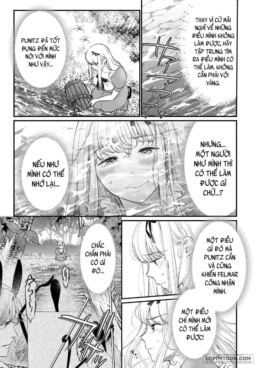 [18+] Alice Ở Vùng Đất Dục Sinh - Chap 11 - Trang 13