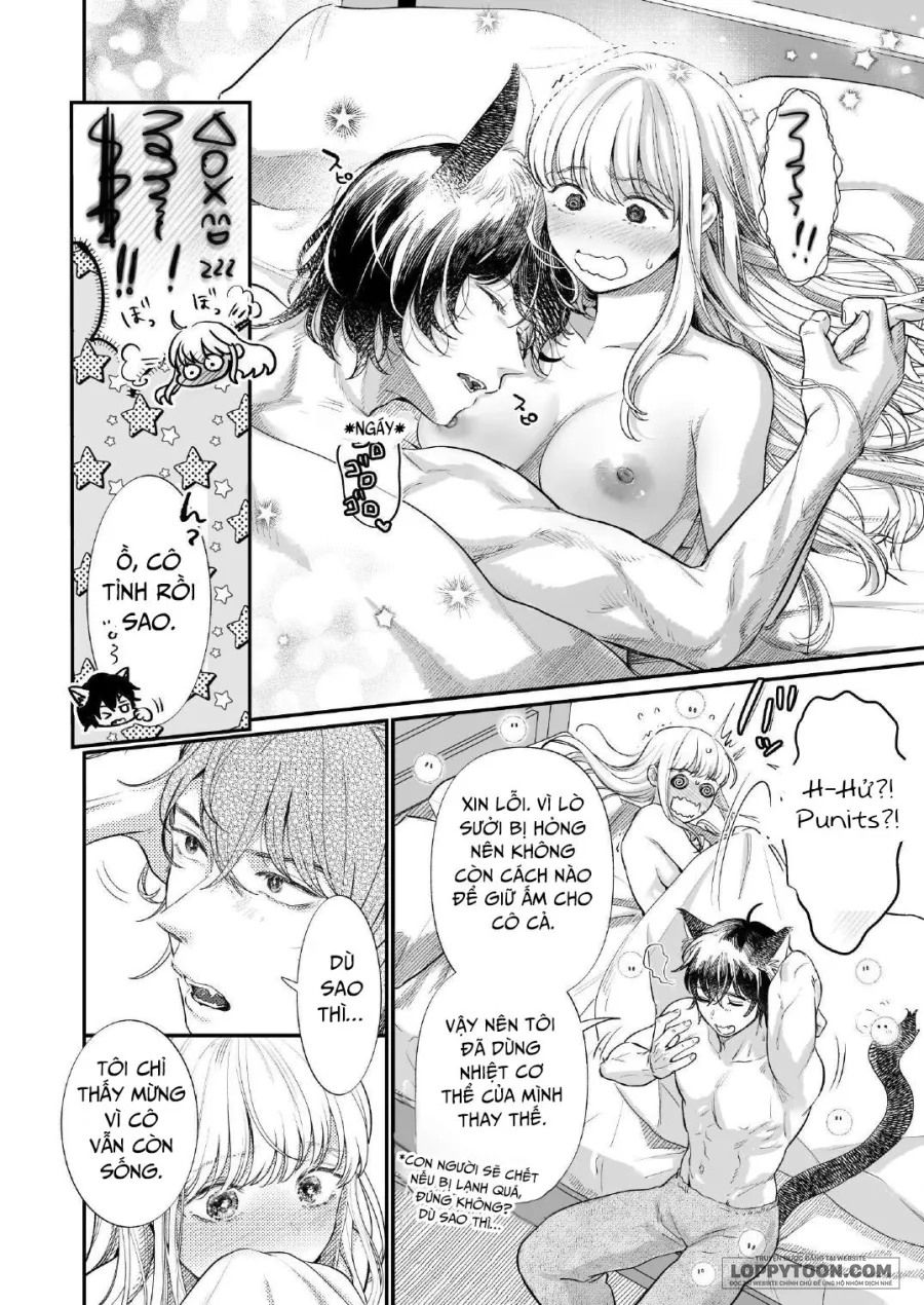 [18+] Alice Ở Vùng Đất Dục Sinh - Chap 11 - Trang 16