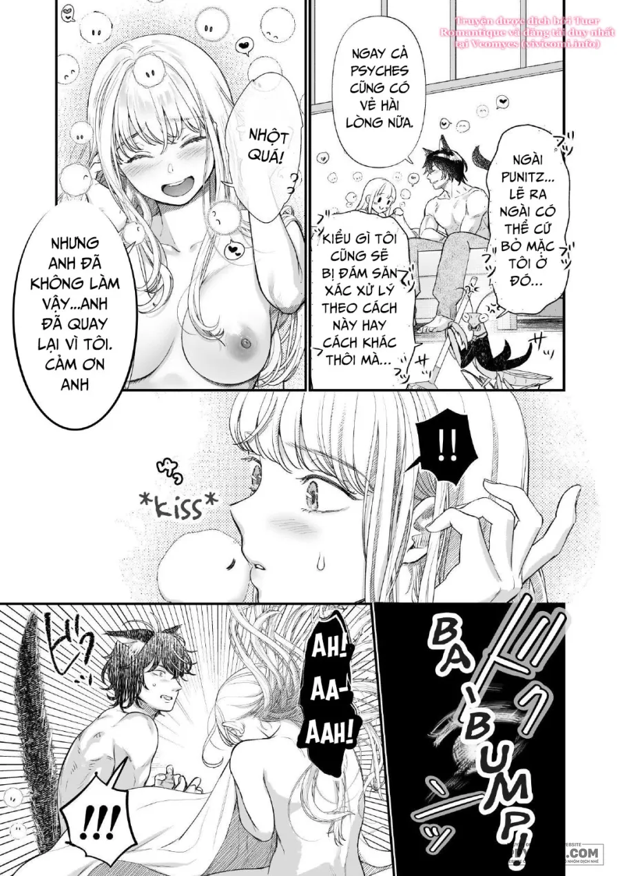 [18+] Alice Ở Vùng Đất Dục Sinh - Chap 11 - Trang 17