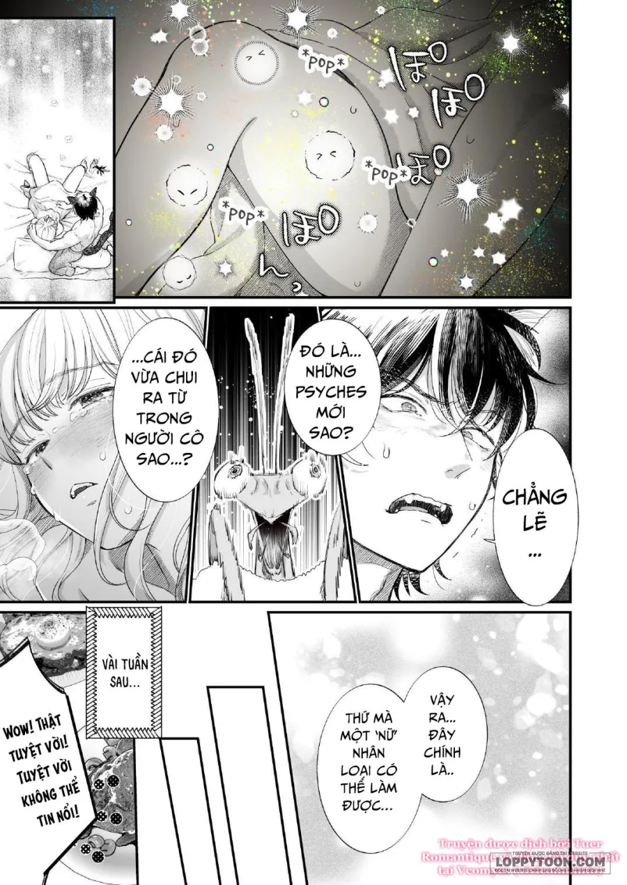 [18+] Alice Ở Vùng Đất Dục Sinh - Chap 11 - Trang 19