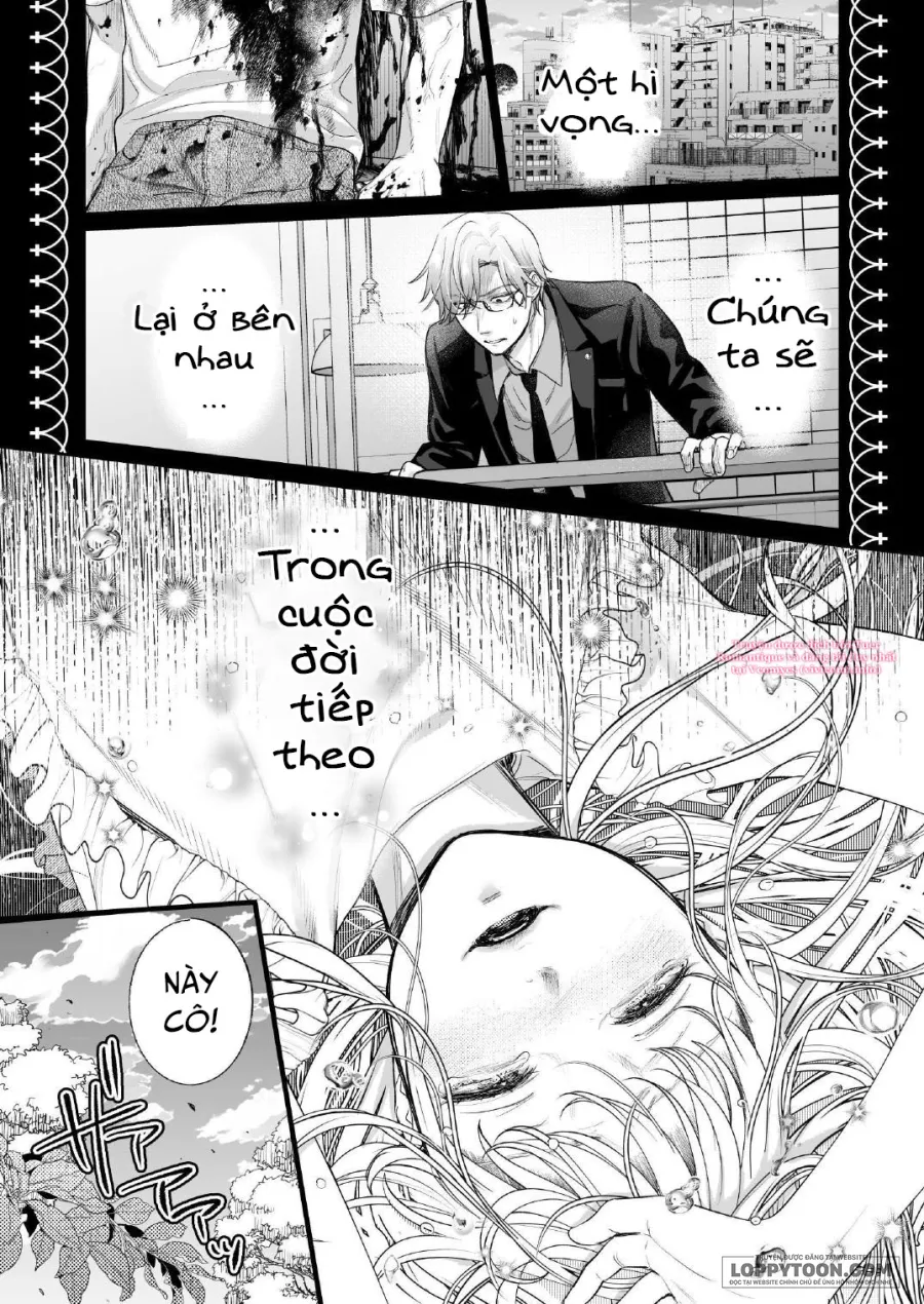 [18+] Alice Ở Vùng Đất Dục Sinh - Chap 11 - Trang 3