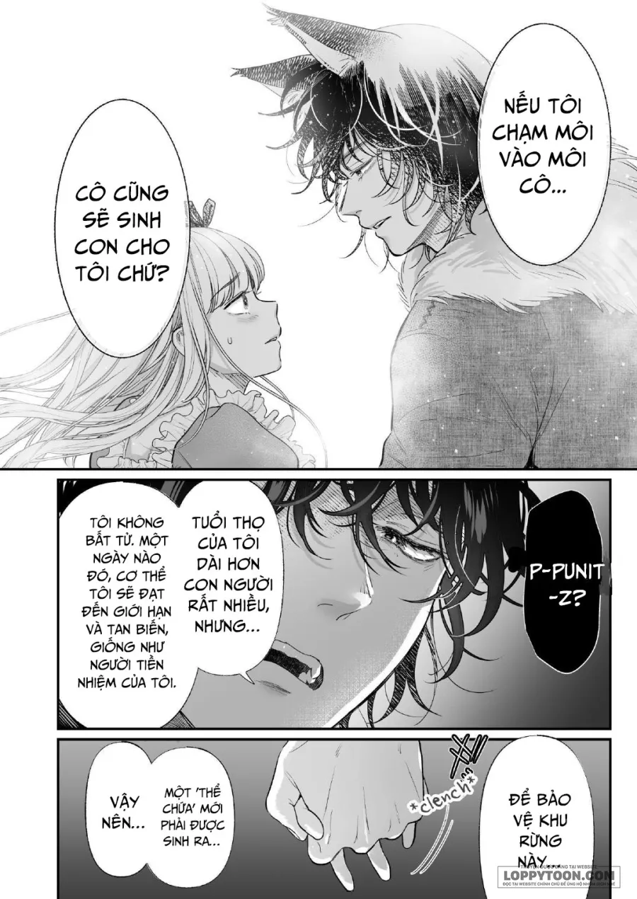 [18+] Alice Ở Vùng Đất Dục Sinh - Chap 11 - Trang 22