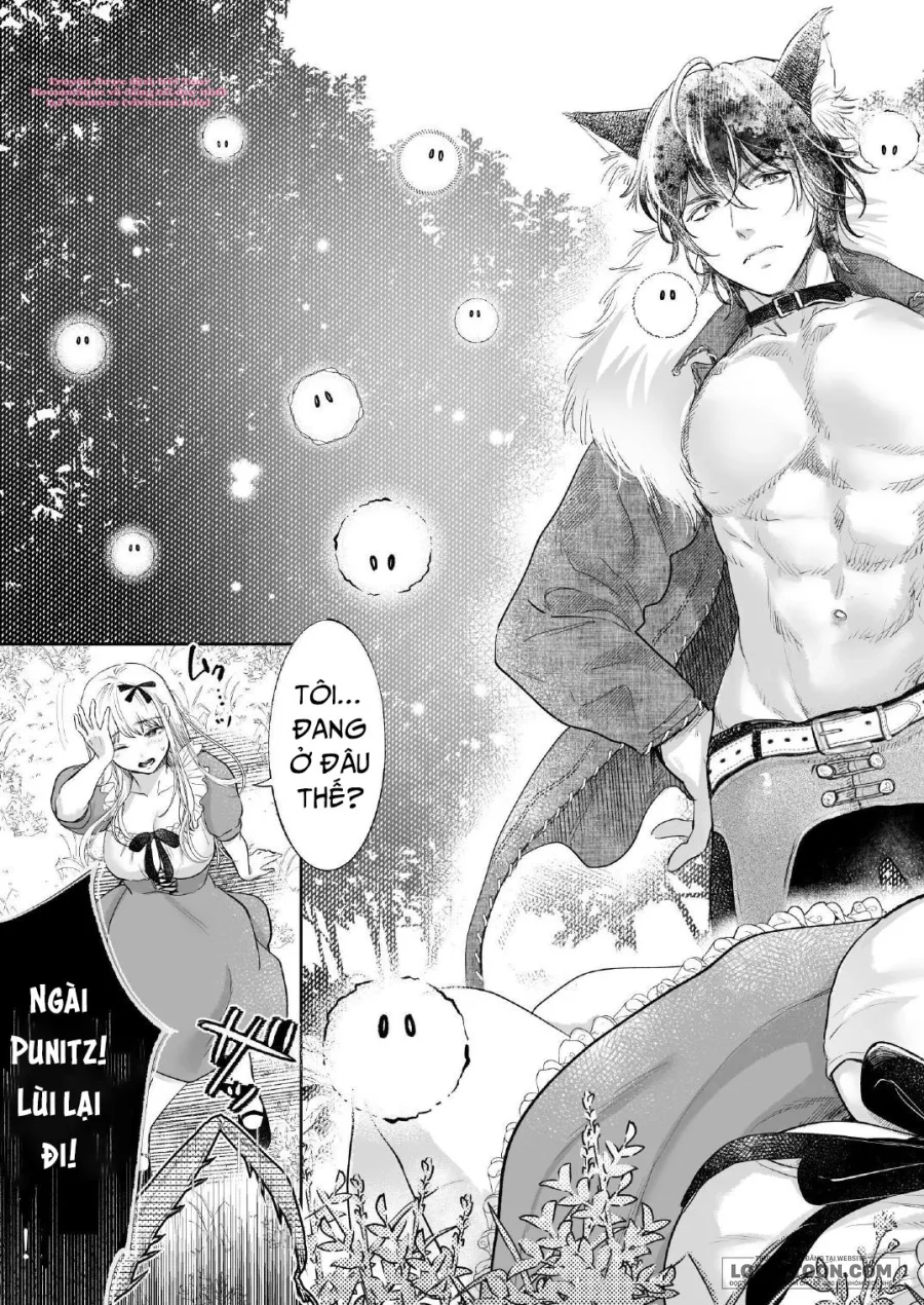 [18+] Alice Ở Vùng Đất Dục Sinh - Chap 11 - Trang 5