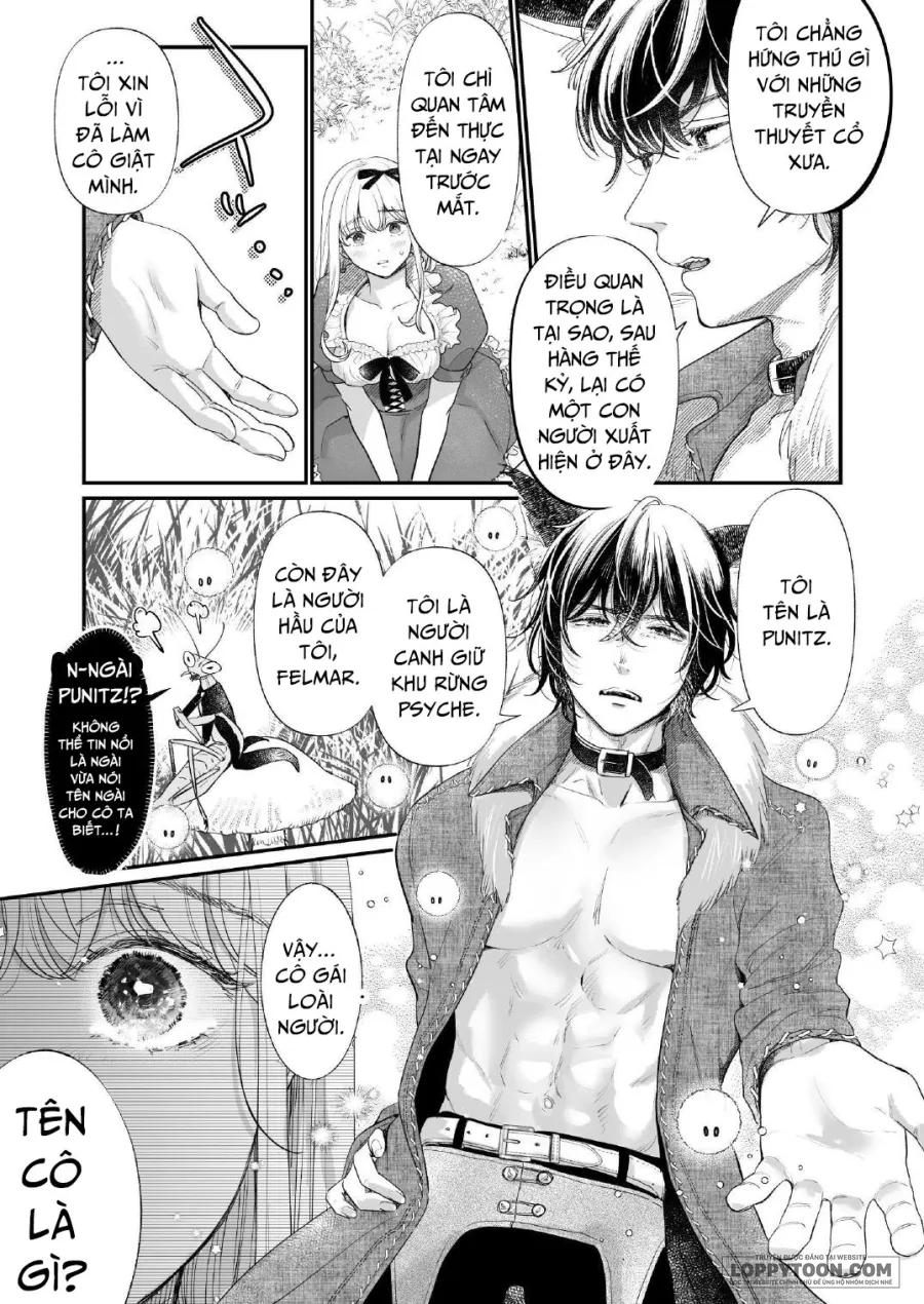 [18+] Alice Ở Vùng Đất Dục Sinh - Chap 11 - Trang 7