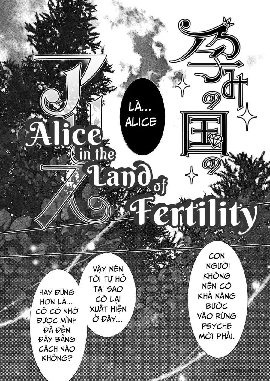 [18+] Alice Ở Vùng Đất Dục Sinh - Chap 11 - Trang 8