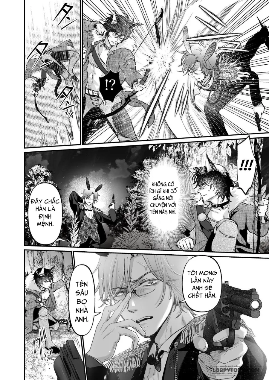 [18+] Alice Ở Vùng Đất Dục Sinh - Chap 1.3 - Trang 18