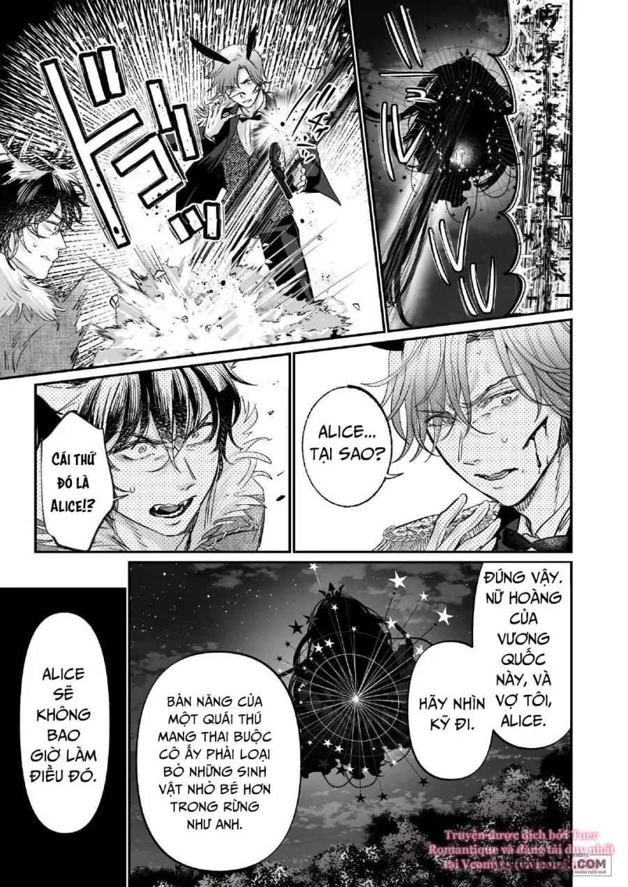 [18+] Alice Ở Vùng Đất Dục Sinh - Chap 1.3 - Trang 19