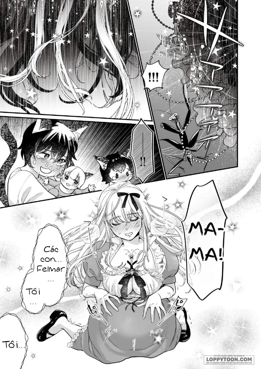 [18+] Alice Ở Vùng Đất Dục Sinh - Chap 1.3 - Trang 25