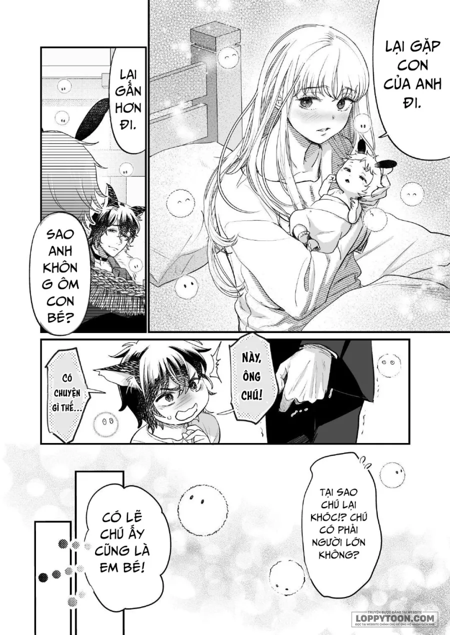 [18+] Alice Ở Vùng Đất Dục Sinh - Chap 1.3 - Trang 28