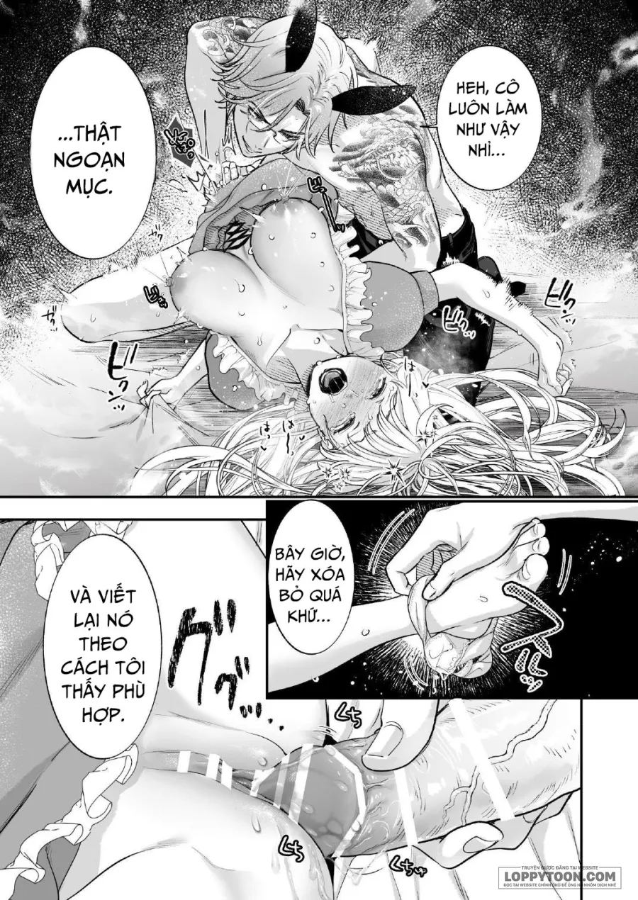 [18+] Alice Ở Vùng Đất Dục Sinh - Chap 1.3 - Trang 5
