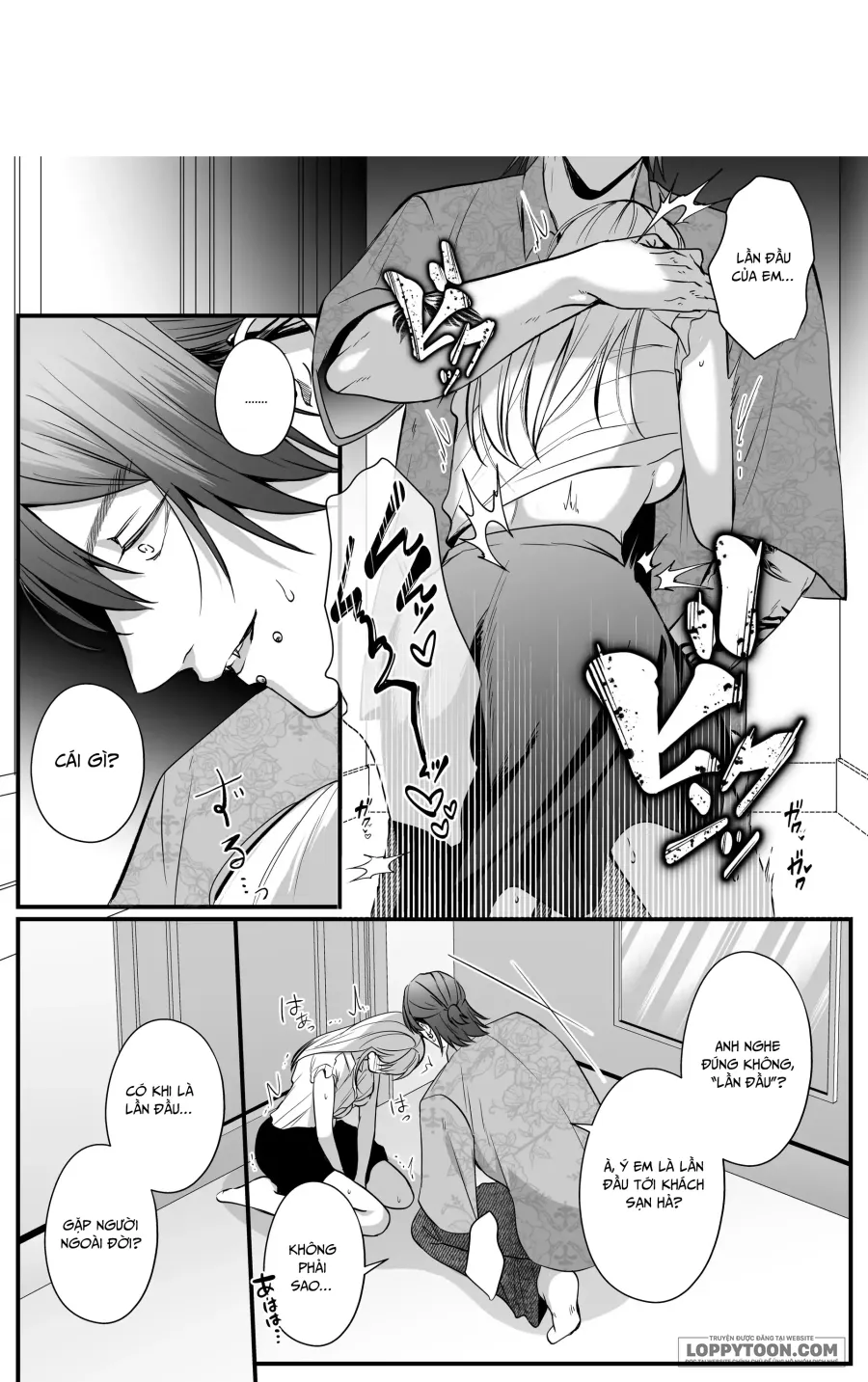 [18+] Anh Trai Xăm Mình Muốn Biến Tôi Thành Cô Nhóc Hư Hỏng! - Chap 11 - Trang 21