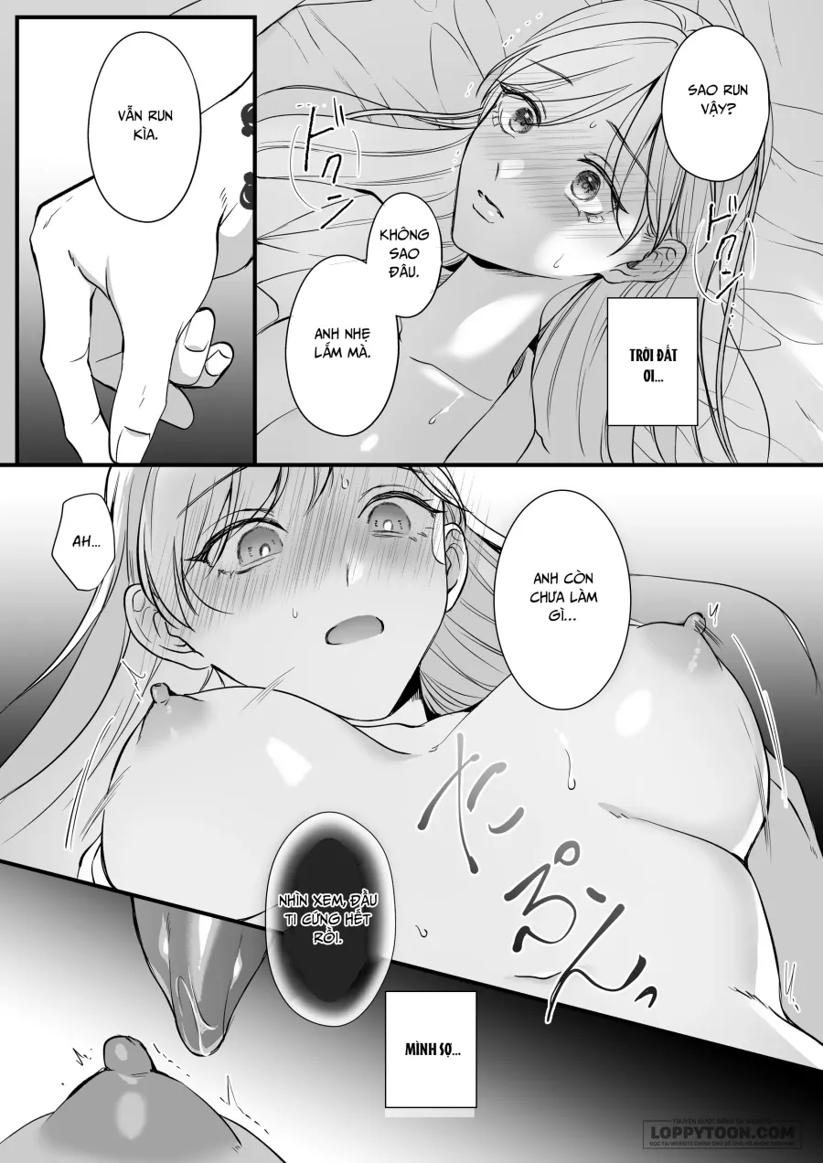 [18+] Anh Trai Xăm Mình Muốn Biến Tôi Thành Cô Nhóc Hư Hỏng! - Chap 1.2 - Trang 7