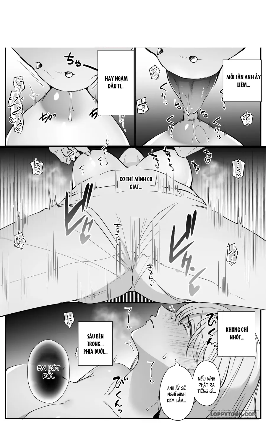 [18+] Anh Trai Xăm Mình Muốn Biến Tôi Thành Cô Nhóc Hư Hỏng! - Chap 1.2 - Trang 9