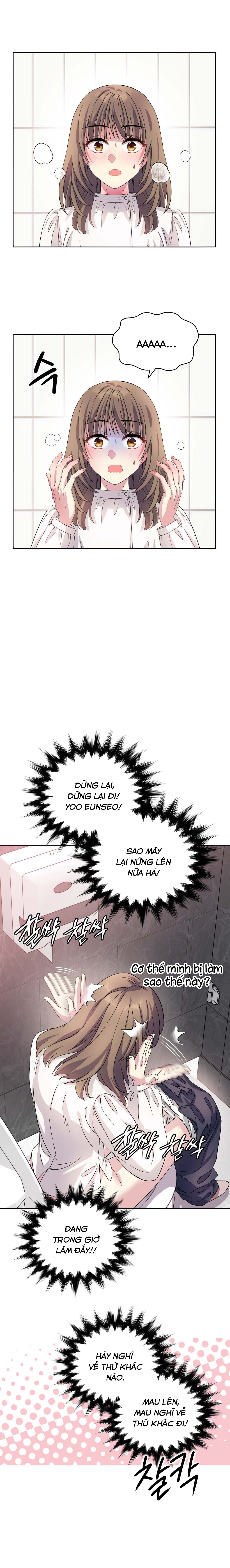 [18+] Bạn Thời Thơ Ấu Thịt Tôi Trong Lúc Thôi Miên - Chap 12 - Trang 13