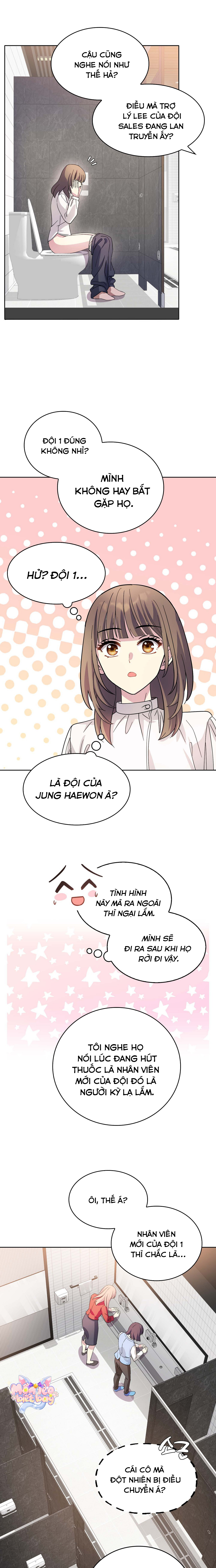 [18+] Bạn Thời Thơ Ấu Thịt Tôi Trong Lúc Thôi Miên - Chap 12 - Trang 14