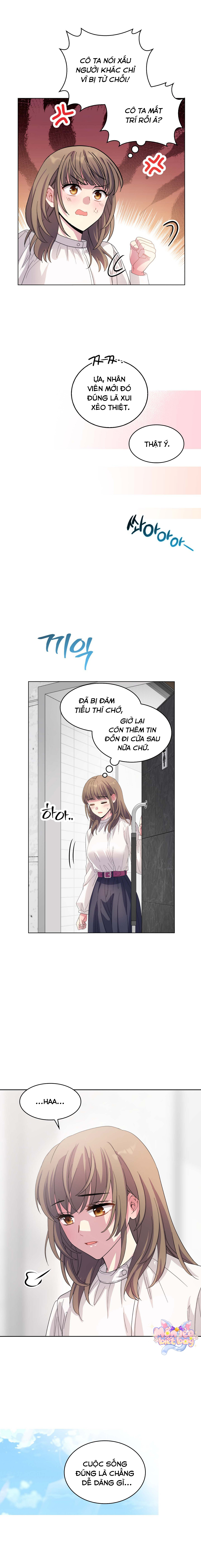 [18+] Bạn Thời Thơ Ấu Thịt Tôi Trong Lúc Thôi Miên - Chap 12 - Trang 16