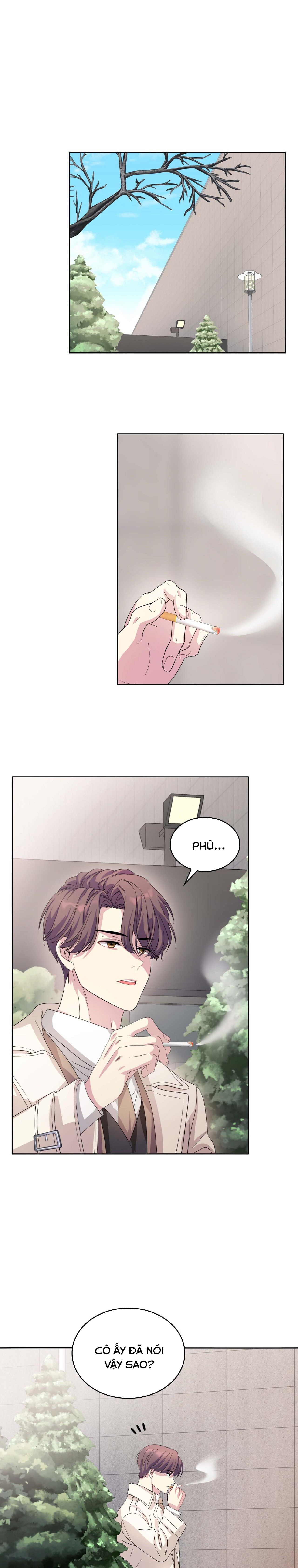 [18+] Bạn Thời Thơ Ấu Thịt Tôi Trong Lúc Thôi Miên - Chap 12 - Trang 17