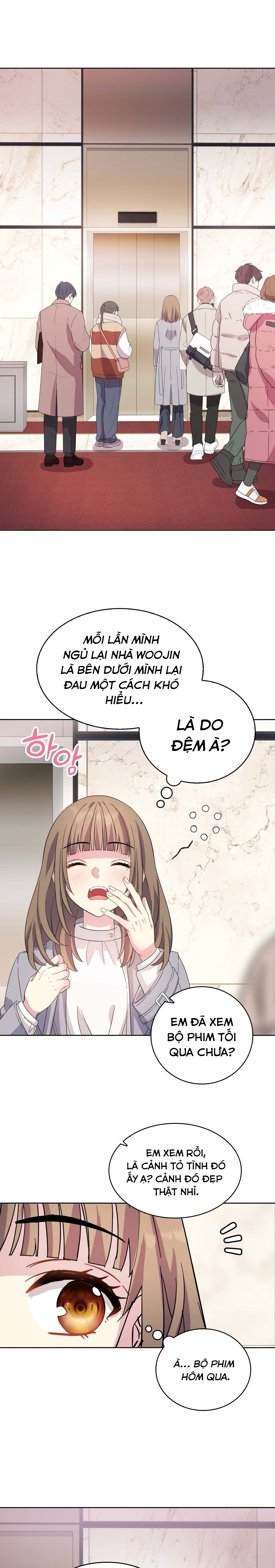 [18+] Bạn Thời Thơ Ấu Thịt Tôi Trong Lúc Thôi Miên - Chap 12 - Trang 3