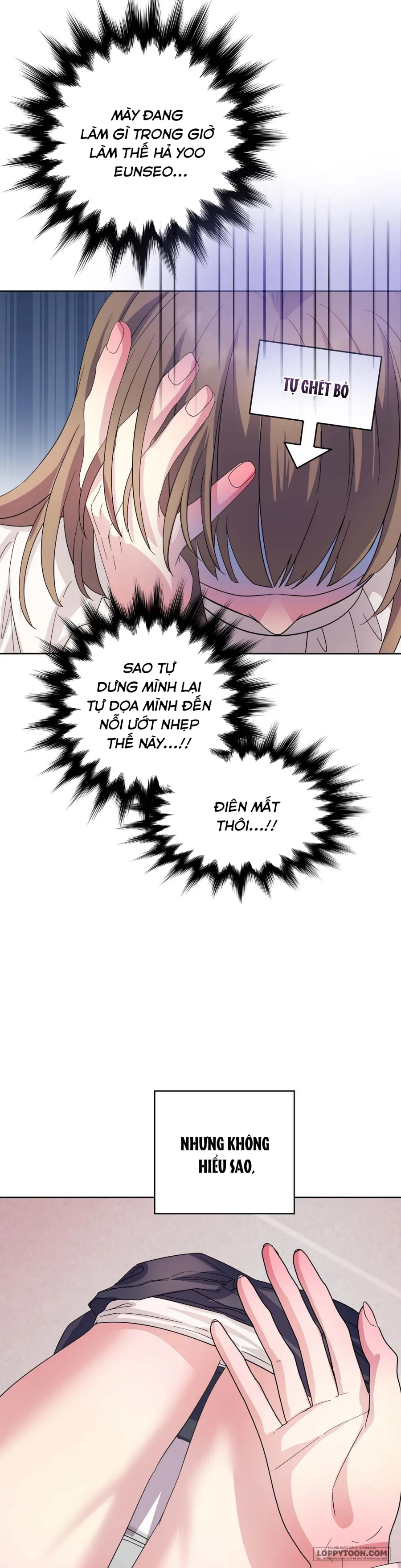 [18+] Bạn Thời Thơ Ấu Thịt Tôi Trong Lúc Thôi Miên - Chap 12 - Trang 21