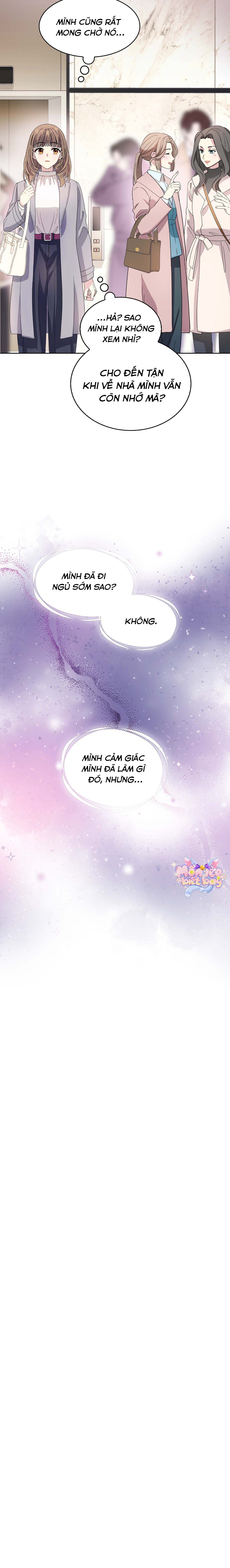 [18+] Bạn Thời Thơ Ấu Thịt Tôi Trong Lúc Thôi Miên - Chap 12 - Trang 4