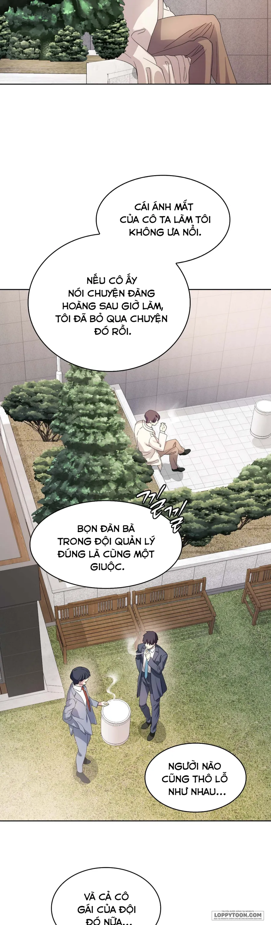 [18+] Bạn Thời Thơ Ấu Thịt Tôi Trong Lúc Thôi Miên - Chap 12 - Trang 34
