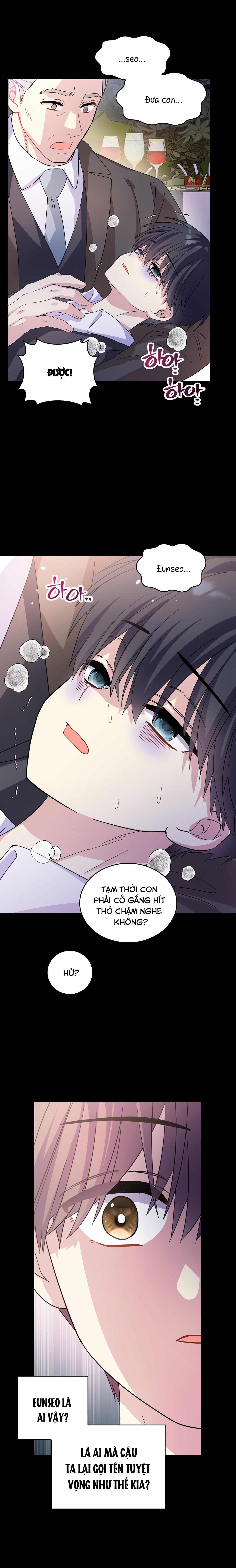 [18+] Bạn Thời Thơ Ấu Thịt Tôi Trong Lúc Thôi Miên - Chap 13 - Trang 11