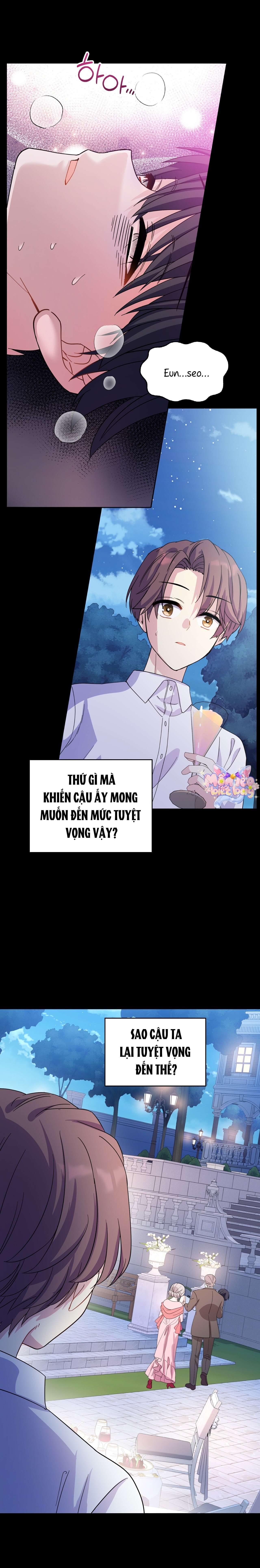 [18+] Bạn Thời Thơ Ấu Thịt Tôi Trong Lúc Thôi Miên - Chap 13 - Trang 13