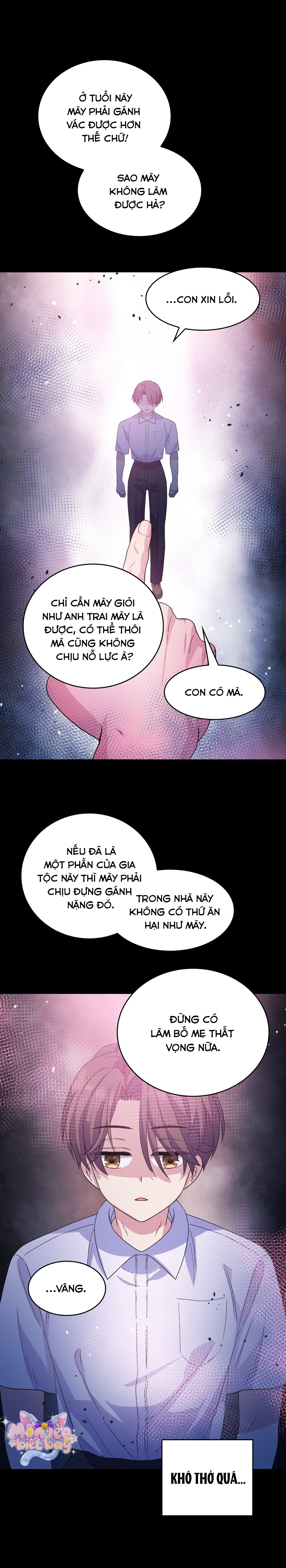[18+] Bạn Thời Thơ Ấu Thịt Tôi Trong Lúc Thôi Miên - Chap 13 - Trang 14
