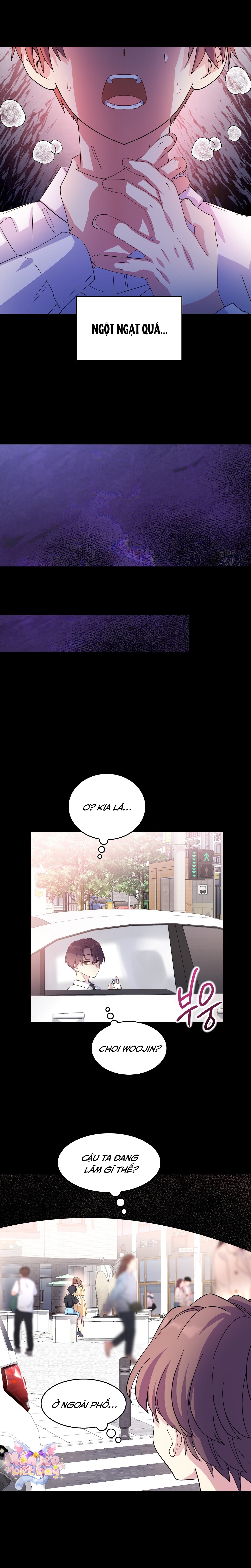 [18+] Bạn Thời Thơ Ấu Thịt Tôi Trong Lúc Thôi Miên - Chap 13 - Trang 15