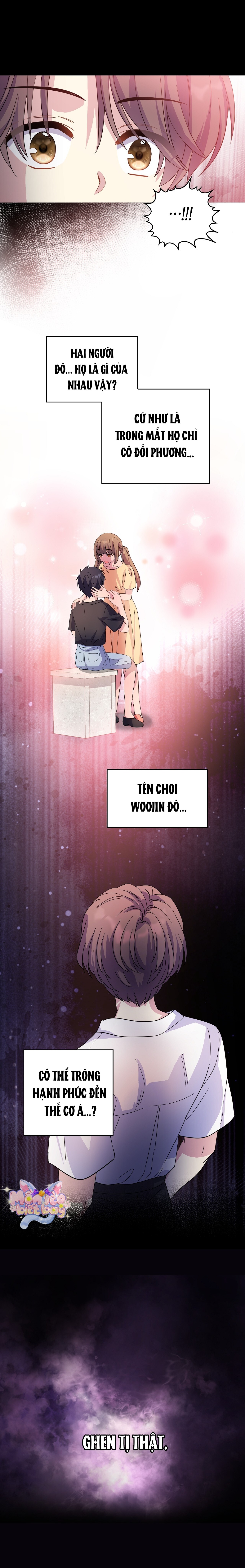 [18+] Bạn Thời Thơ Ấu Thịt Tôi Trong Lúc Thôi Miên - Chap 13 - Trang 16