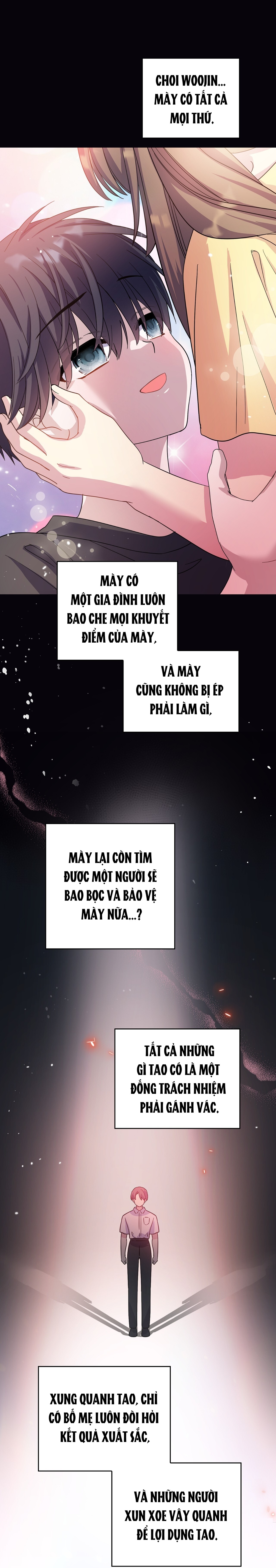 [18+] Bạn Thời Thơ Ấu Thịt Tôi Trong Lúc Thôi Miên - Chap 13 - Trang 17