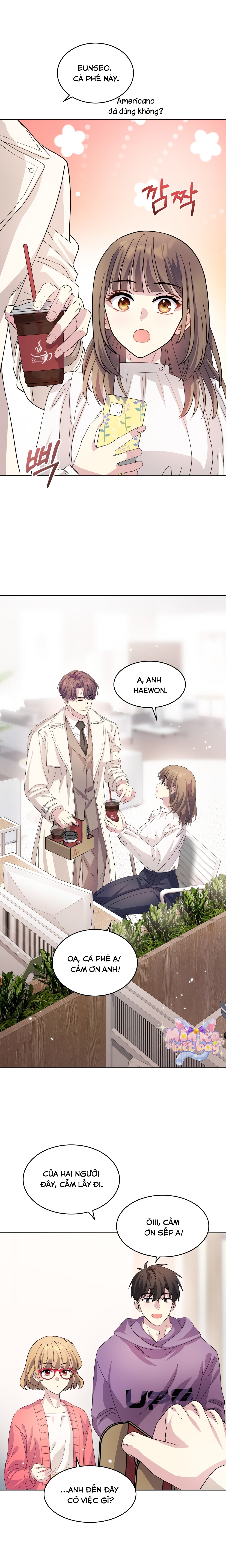 [18+] Bạn Thời Thơ Ấu Thịt Tôi Trong Lúc Thôi Miên - Chap 13 - Trang 3