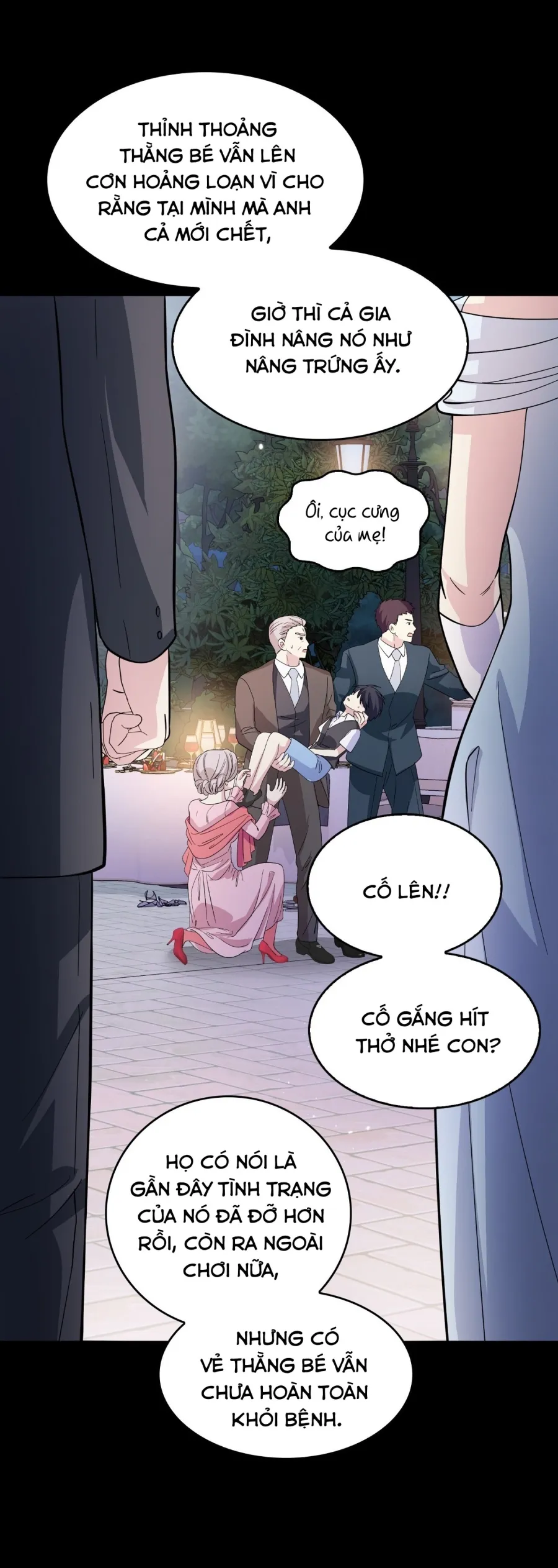 [18+] Bạn Thời Thơ Ấu Thịt Tôi Trong Lúc Thôi Miên - Chap 13 - Trang 23