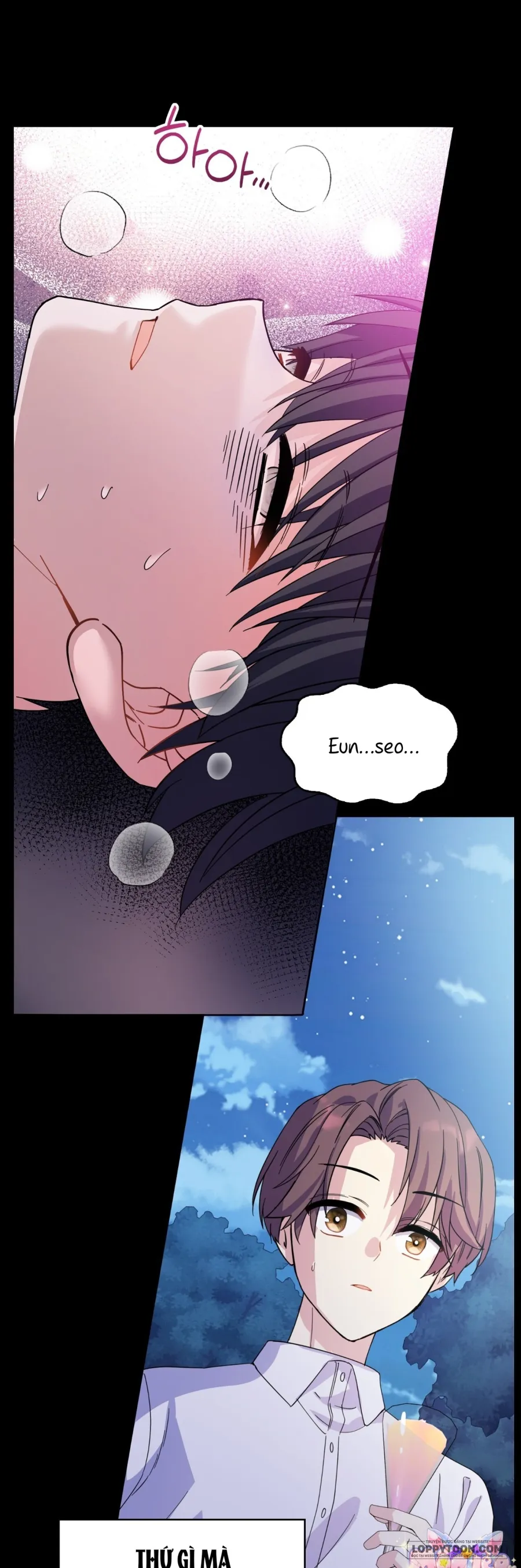 [18+] Bạn Thời Thơ Ấu Thịt Tôi Trong Lúc Thôi Miên - Chap 13 - Trang 24