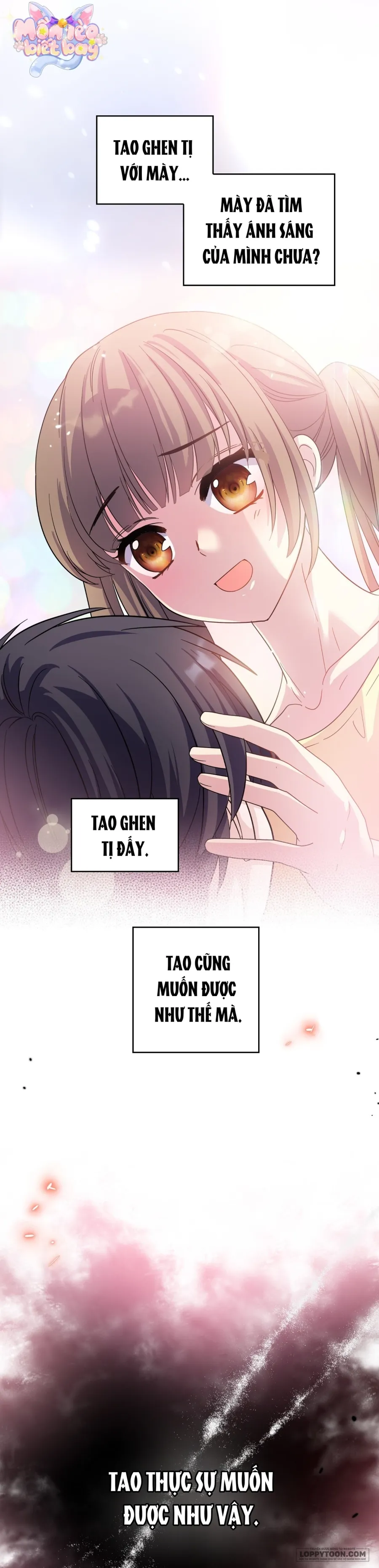 [18+] Bạn Thời Thơ Ấu Thịt Tôi Trong Lúc Thôi Miên - Chap 13 - Trang 34