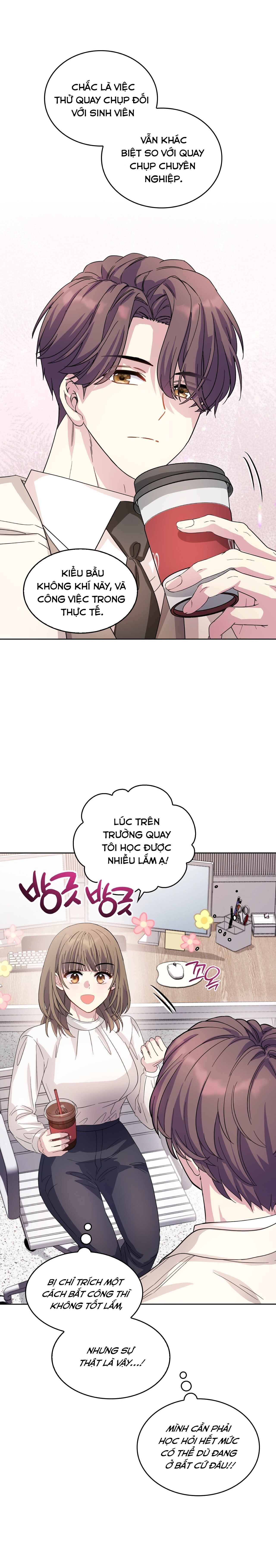 [18+] Bạn Thời Thơ Ấu Thịt Tôi Trong Lúc Thôi Miên - Chap 13 - Trang 5