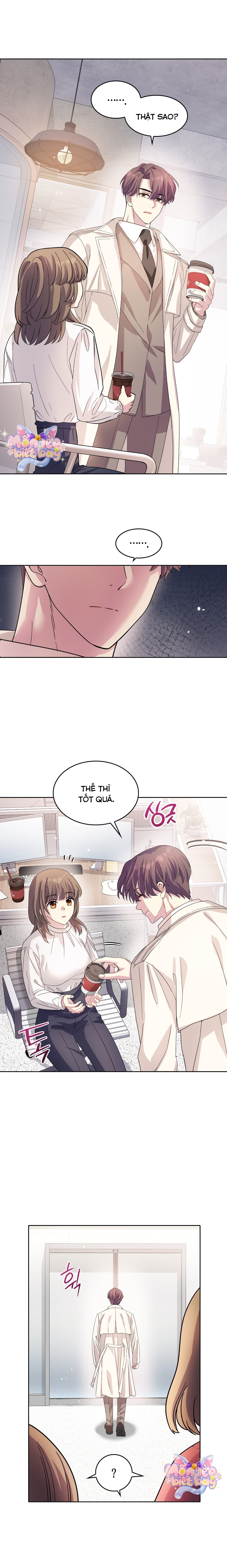 [18+] Bạn Thời Thơ Ấu Thịt Tôi Trong Lúc Thôi Miên - Chap 13 - Trang 6