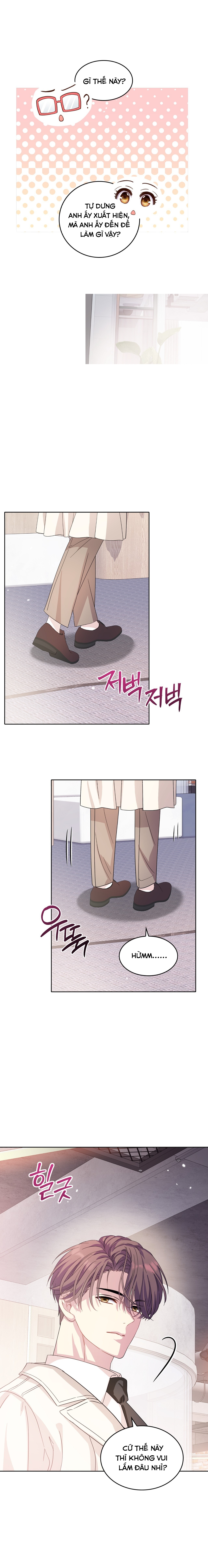 [18+] Bạn Thời Thơ Ấu Thịt Tôi Trong Lúc Thôi Miên - Chap 13 - Trang 7