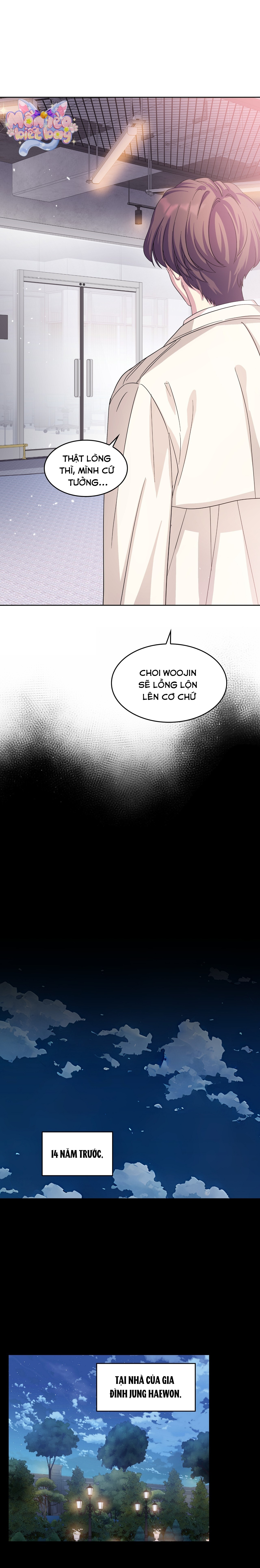 [18+] Bạn Thời Thơ Ấu Thịt Tôi Trong Lúc Thôi Miên - Chap 13 - Trang 8