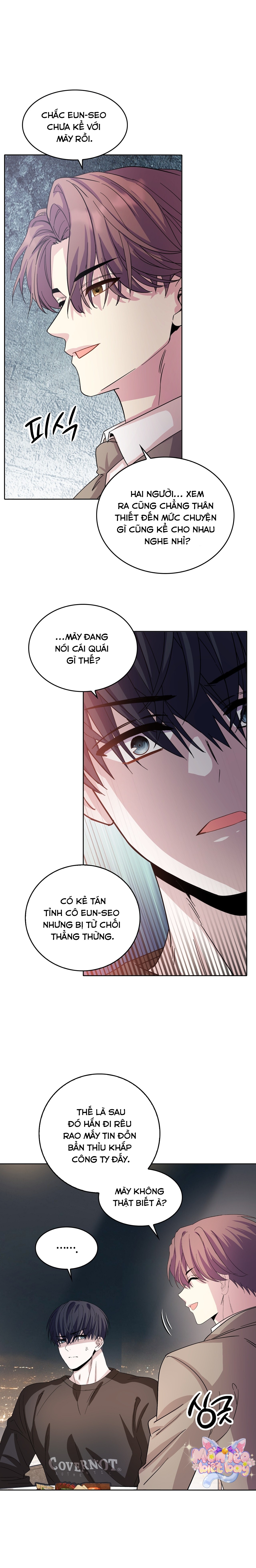 [18+] Bạn Thời Thơ Ấu Thịt Tôi Trong Lúc Thôi Miên - Chap 14 - Trang 11