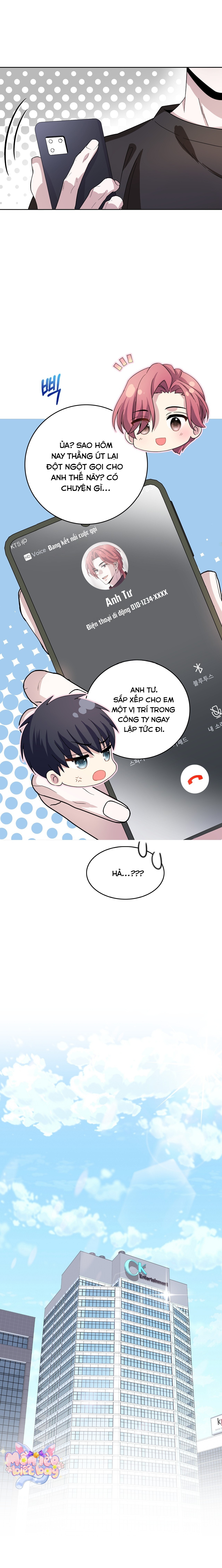[18+] Bạn Thời Thơ Ấu Thịt Tôi Trong Lúc Thôi Miên - Chap 14 - Trang 12