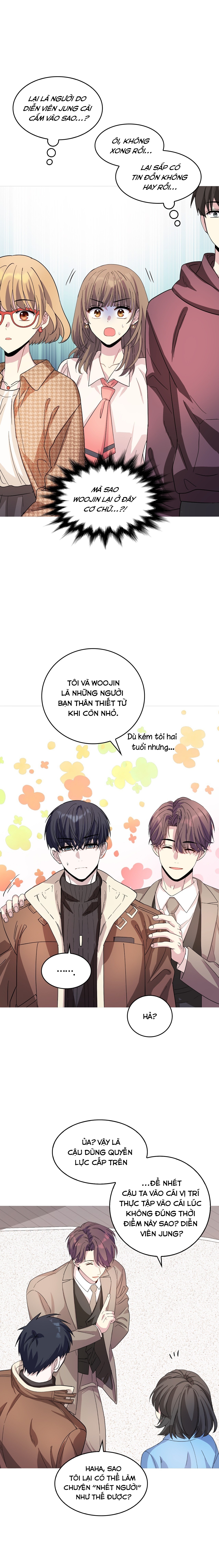 [18+] Bạn Thời Thơ Ấu Thịt Tôi Trong Lúc Thôi Miên - Chap 14 - Trang 14