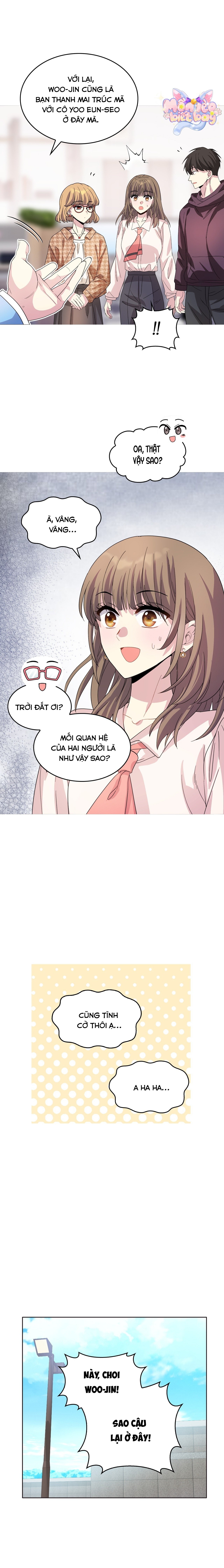 [18+] Bạn Thời Thơ Ấu Thịt Tôi Trong Lúc Thôi Miên - Chap 14 - Trang 15