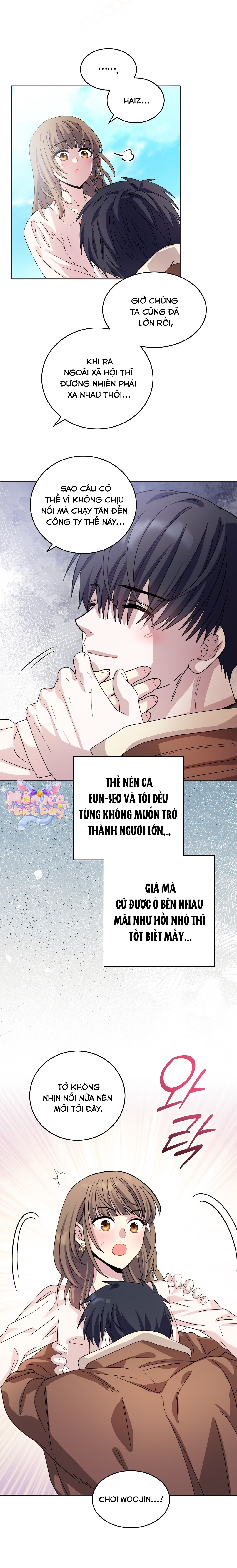[18+] Bạn Thời Thơ Ấu Thịt Tôi Trong Lúc Thôi Miên - Chap 14 - Trang 18
