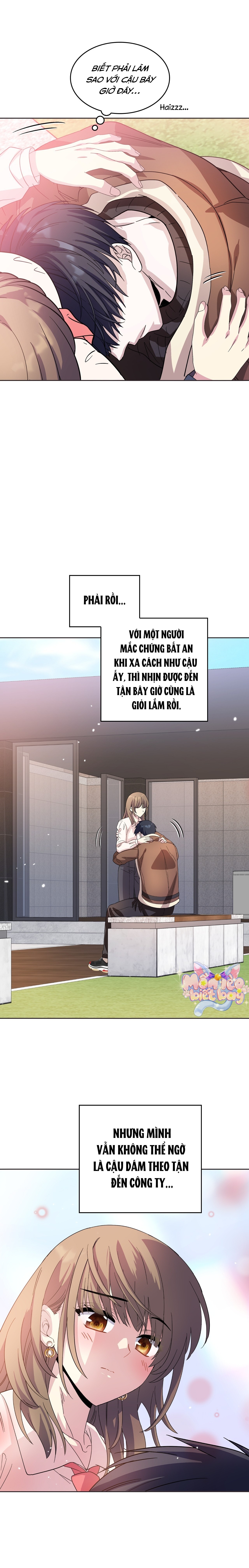 [18+] Bạn Thời Thơ Ấu Thịt Tôi Trong Lúc Thôi Miên - Chap 14 - Trang 19